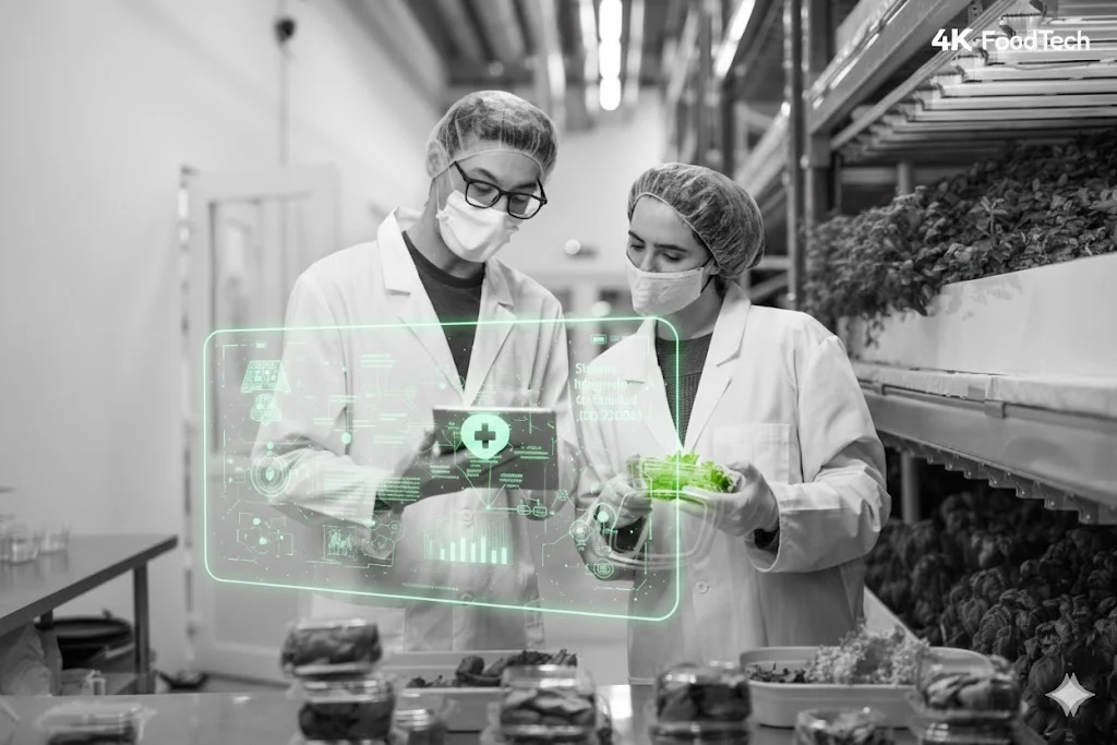 Seguridad y Food Tech