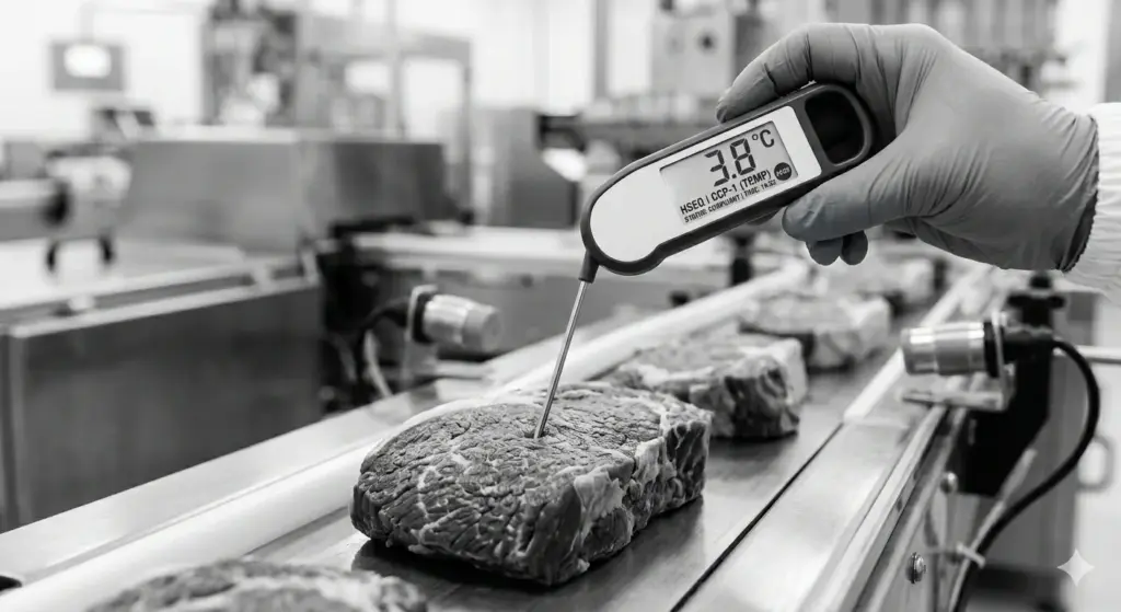 Gestión de Inocuidad HSEQ