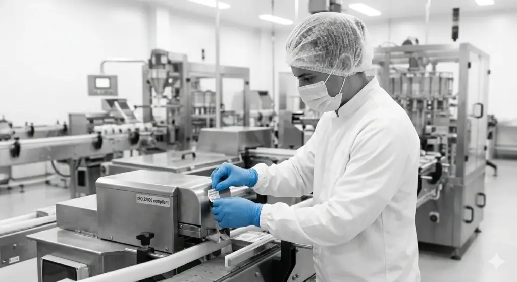 Implementación de Estándares ISO